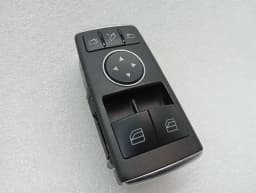 MERCEDES-BENZ Mercedes C Class W204 Switch A1729056900 Window Switch Coupe- — thumbnail 3