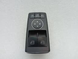 MERCEDES-BENZ Mercedes C Class W204 Switch A1729056900 Window Switch Coupe- — thumbnail 1