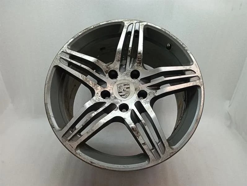 PORSCHE 19 Porsche 911 997 Alloy Wheel Aftermarket Turbo 19x11J ET67 Alloy Wheel -