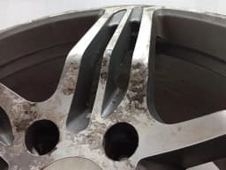 PORSCHE 19 Porsche 911 997 Alloy Wheel Aftermarket Turbo 19x11J ET67 Alloy Wheel - — thumbnail 5