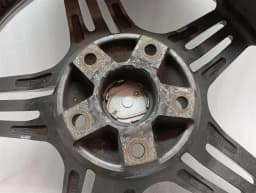 PORSCHE 19 Porsche 911 997 Alloy Wheel Aftermarket Turbo 19x11J ET67 Alloy Wheel - — thumbnail 7