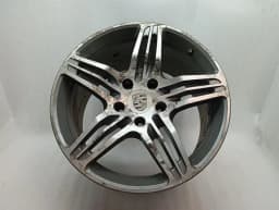 PORSCHE 19 Porsche 911 997 Alloy Wheel Aftermarket Turbo 19x11J ET67 Alloy Wheel - — thumbnail 2