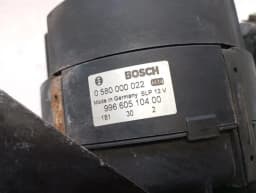 PORSCHE Porsche 911 996 Air Pump 99660510400 Air Pump- — thumbnail 8