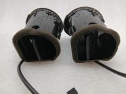 PORSCHE Porsche Boxster 987 Air Vent Set of 2 98755213103 Vent Set- — thumbnail 9