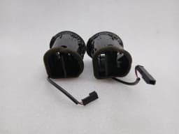 PORSCHE Porsche Boxster 987 Air Vent Set of 2 98755213103 Vent Set- — thumbnail 6