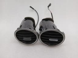 PORSCHE Porsche Boxster 987 Air Vent Set of 2 98755213103 Vent Set- — thumbnail 1