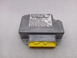 PORSCHE Porsche Boxster 987 Safety Module ECU 99761821708 Air Control Unit SRS- — thumbnail 1