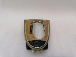 MERCEDES-BENZ Mercedes E Class W211 Veneer A2116800650 Cover Manual Timber A2116809436 Faulty- — thumbnail 10