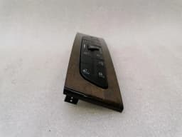 MERCEDES-BENZ Mercedes E Class W211 Veneer A2116800650 Cover Manual Timber A2116809436 Faulty- — thumbnail 9
