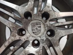 PORSCHE Porsche 911 997 Alloy Wheel Turbo Aftermarket 9.5x19 Alloy Wheel - — thumbnail 3