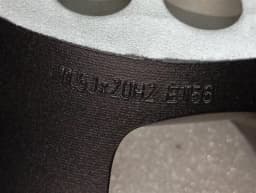 PORSCHE 20 Turbo Porsche 911 991 Alloy Wheel 99136216734 JE1 Alloy Wheel 11.5J x 20 ET56- — thumbnail 6