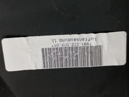 PORSCHE Porsche 911 991 GT3RS Mk1 Air Filter Box 99157207201 Air Filter Box- — thumbnail 7