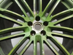 PORSCHE Porsche Macan 95B Alloy Wheel 95B601025BA Alloy Wheel 10Jx21 ET19- — thumbnail 4
