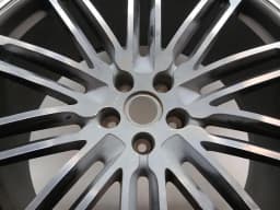 PORSCHE Porsche Macan 95B Alloy Wheel 95B601025AT Alloy Wheel 9JX21 ET26- — thumbnail 3