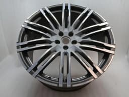 PORSCHE Porsche Macan 95B Alloy Wheel 95B601025AT Alloy Wheel 9JX21 ET26- — thumbnail 1