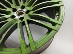 PORSCHE Porsche Macan 95B Alloy Wheel 95B601025BA Alloy Wheel 10Jx21 ET19- — thumbnail 6
