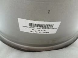 PORSCHE Porsche Macan 95B Alloy Wheel 95B601025BA Alloy Wheel 10Jx21 ET19- — thumbnail 9