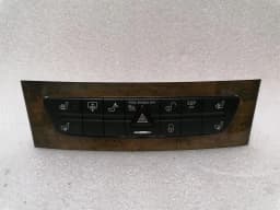MERCEDES-BENZ Mercedes E Class W211 Veneer A2116800650 Cover Manual Timber A2116809436 Faulty- — thumbnail 8