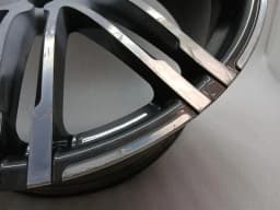 PORSCHE Porsche Macan 95B Alloy Wheel 95B601025AT Alloy Wheel 9JX21 ET26- — thumbnail 4