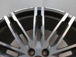 PORSCHE Porsche Macan 95B Alloy Wheel 95B601025AT Alloy Wheel 9JX21 ET26- — thumbnail 6