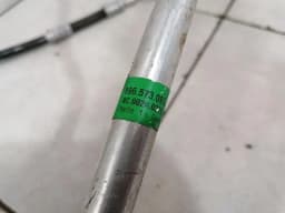 PORSCHE Porsche Cayman 987 A/C Pipe 99657309307 Air Conditioning Line A/C 99757310500- — thumbnail 6
