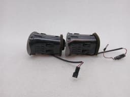 PORSCHE Porsche Boxster 987 Air Vent Set of 2 98755213103 Vent Set- — thumbnail 4