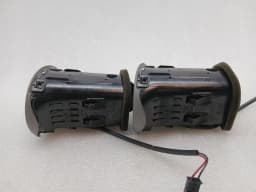 PORSCHE Porsche Boxster 987 Air Vent Set of 2 98755213103 Vent Set- — thumbnail 6
