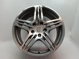 PORSCHE 19 Porsche 911 997 Alloy Wheel Turbo Aftermarket 9.5x19 Alloy Wheel - — thumbnail 1