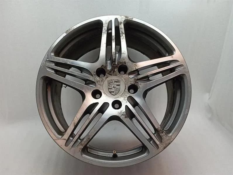 PORSCHE 19 Porsche 911 997 Alloy Wheel Turbo Aftermarket 9.5x19 Alloy Wheel -