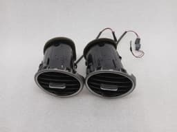 PORSCHE Porsche Boxster 987 Air Vent Set of 2 98755213103 Vent Set- — thumbnail 1