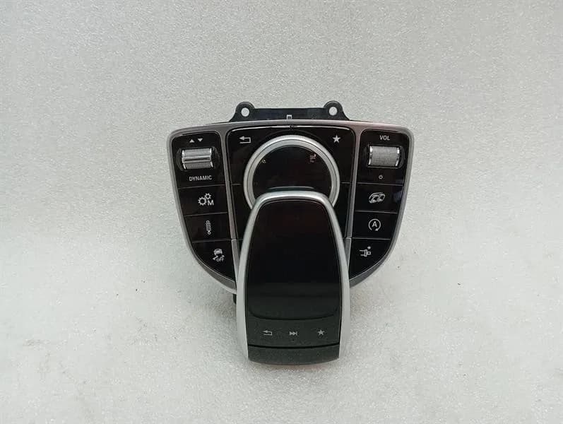 Mercedes C Class W205 Coupe C63 AMG TouchPad Switch A2059005915 Comand Switch -