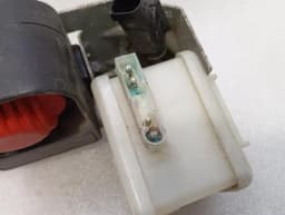 PORSCHE Porsche 911 996 Alarm ECU 99661826500 Siren Alarm Horn Alarm System- — thumbnail 6