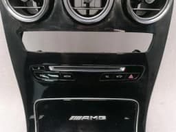 MERCEDES-BENZ MERCEDES C Class W205 Centre Veneer A2055803805 Strip Cover- — thumbnail 6