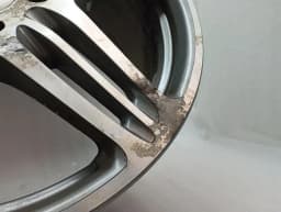 PORSCHE 19 Porsche 911 997 Alloy Wheel Turbo Aftermarket 9.5x19 Alloy Wheel - — thumbnail 3