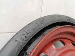 PORSCHE Porsche 911 Carrera 3.2 1984-1989 Spare Wheel 91136204100 Alloy Wheel - — thumbnail 7