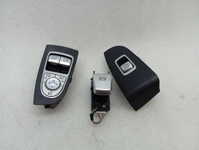 Mercedes C Class W205 Power Window Switch A2059057011 Power Window Switch-