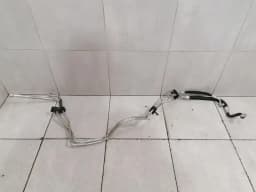 PORSCHE Porsche 911 992 A/C pipe 992816524E air conditioning line air conditioning- — thumbnail 2