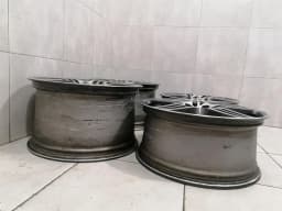PORSCHE Porsche 911 997 Turbo Alloy Wheel Set 99736215605 Alloy Wheel Set 19" 11J x19 ET51- — thumbnail 4