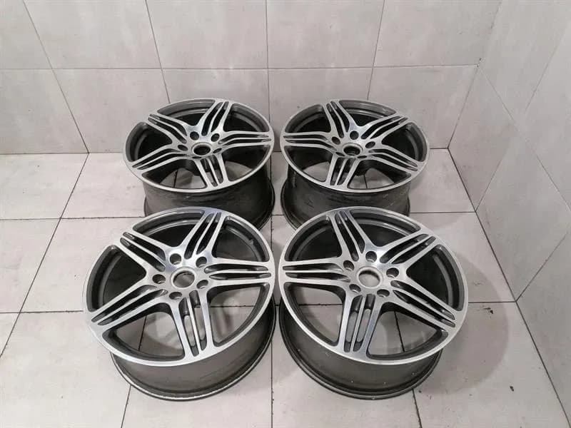 PORSCHE Porsche 911 997 Turbo Alloy Wheel Set 99736215605 Alloy Wheel Set 19" 11J x19 ET51-
