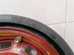 PORSCHE Porsche 911 Carrera 3.2 1984-1989 Spare Wheel 91136204100 Alloy Wheel - — thumbnail 6