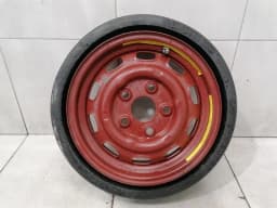 PORSCHE Porsche 911 Carrera 3.2 1984-1989 Spare Wheel 91136204100 Alloy Wheel - — thumbnail 5