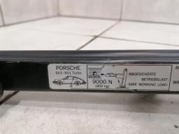 PORSCHE Porsche 911 Carrera 3.2 1984-1989 Spare Wheel 91136204100 Alloy Wheel - — thumbnail 10