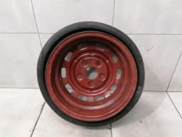 PORSCHE Porsche 911 Carrera 3.2 1984-1989 Spare Wheel 91136204100 Alloy Wheel - — thumbnail 9