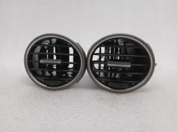 PORSCHE Porsche Boxster 987 Air Vent Set of 2 98755213103 Vent Set- — thumbnail 3