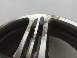 PORSCHE 19 Porsche 911 997 Alloy Wheel Turbo Aftermarket 9.5x19 Alloy Wheel - — thumbnail 5