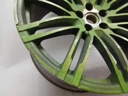 PORSCHE Porsche Macan 95B Alloy Wheel 95B601025BA Alloy Wheel 10Jx21 ET19- — thumbnail 5