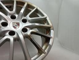 PORSCHE Porsche 911 997 Alloy Wheel 99736215604 "Sport Design" 8J x 19 ET57 Alloy Wheel - — thumbnail 3