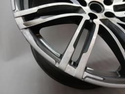 PORSCHE Porsche Macan 95B Alloy Wheel 95B601025BA Alloy Wheel 10Jx21 ET19- — thumbnail 5