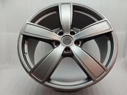 PORSCHE Porsche Cayenne 9Y E3 Alloy Wheel 9Y0601025AP Alloy Wheel 10JX22 ET48- — thumbnail 2