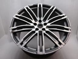 PORSCHE Porsche Macan 95B Alloy Wheel 95B601025BA Alloy Wheel 10Jx21 ET19- — thumbnail 1